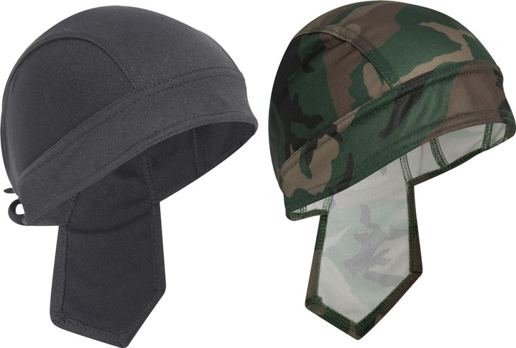 Tactical Head Wrap Breathable Moisture Wicking Headwrap Face Neck Cover Scarf