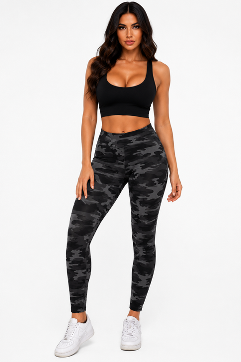 Black Camo