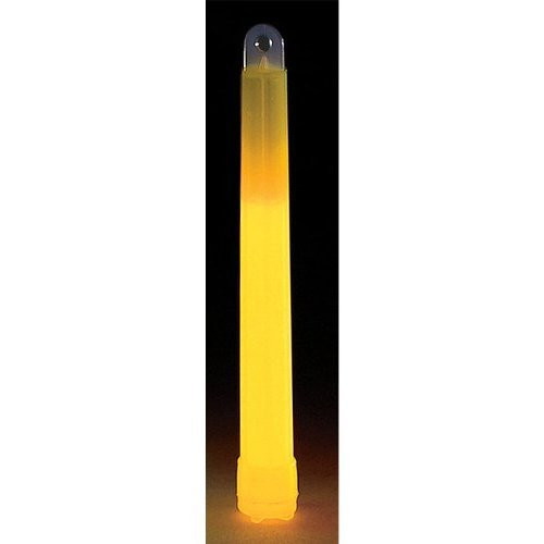 6'' Chemical Lightstick Yellow