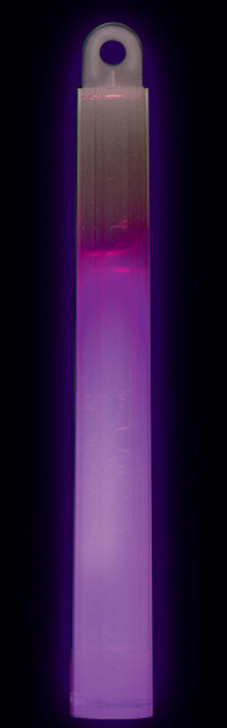 Chemical Lightstick, Purple, 6''