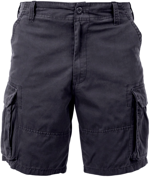 Olive Drab Vintage Paratrooper Cargo Shorts 2160 Size Medium