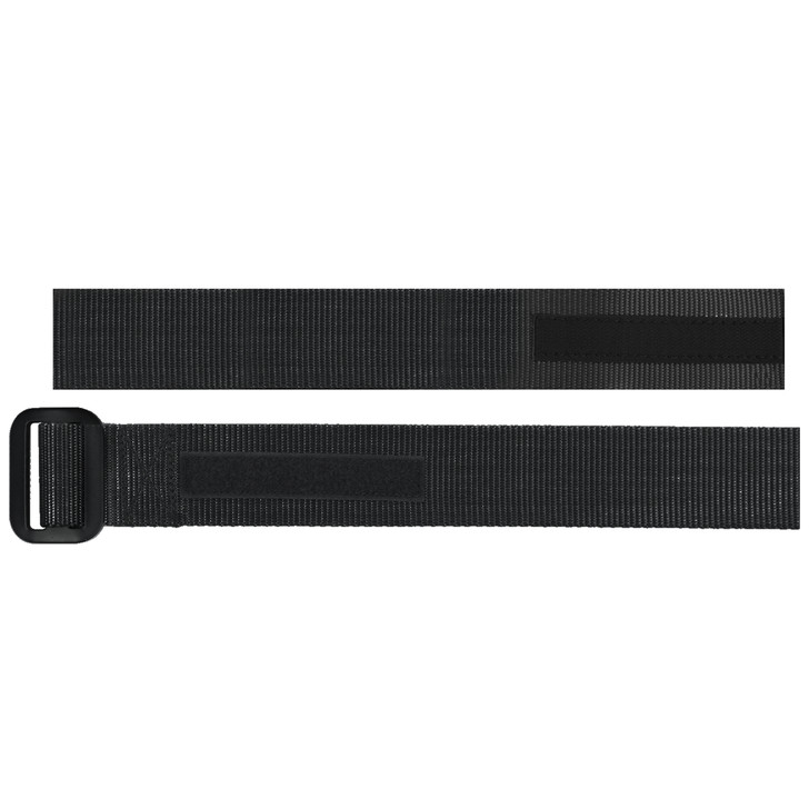 Black AR-670-1 Compliant Military Heavy Duty Nylon Riggers Belt