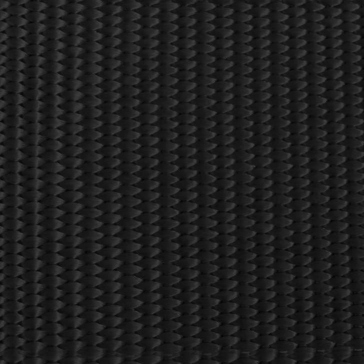 Black AR-670-1 Compliant Military Heavy Duty Nylon Riggers Belt