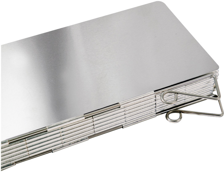 Aluminum Camp Stove Folding Windscreen Portable Camp Wind Protection
