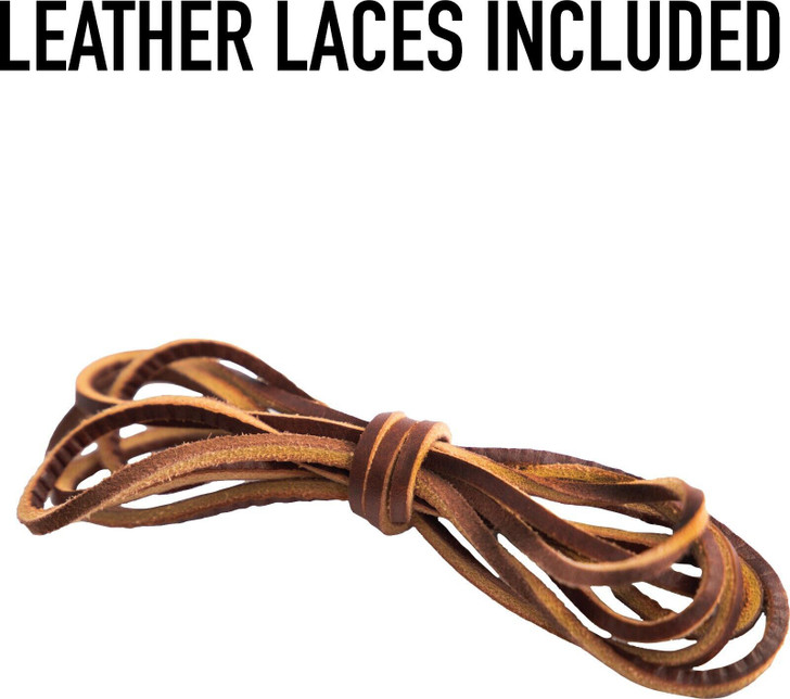 Brown Leather Military Jump Boots 10 Inches Tactical Army Lace Up Impact