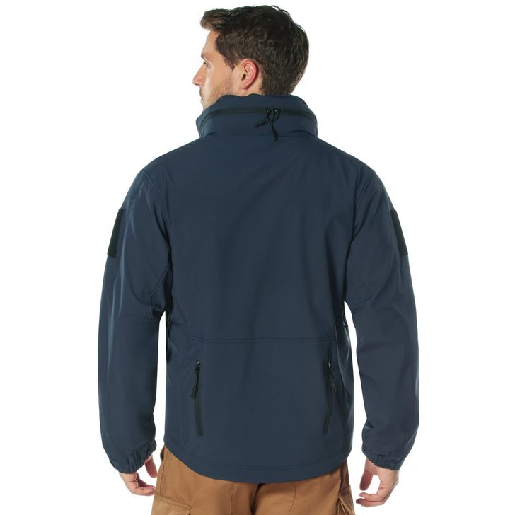 Midnight Navy Blue