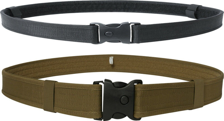 Deluxe Triple Retention Tactical Duty Belt