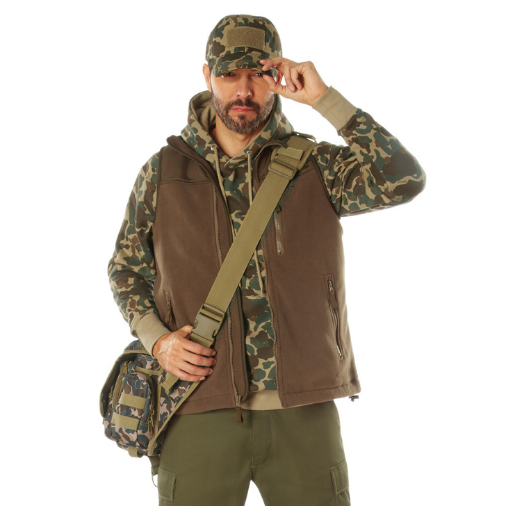 Fred Bear Camo