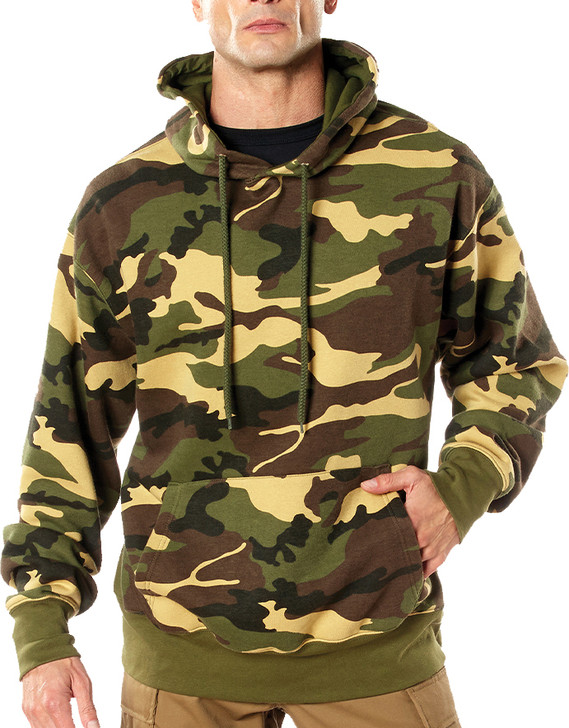 Woodland Camo