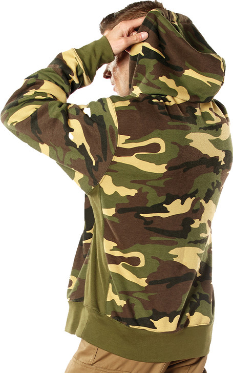 Woodland Camo