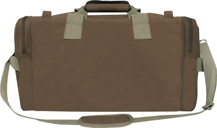 Canvas Duffle Bag Long Journey Large Shoulder Luggage Bag
