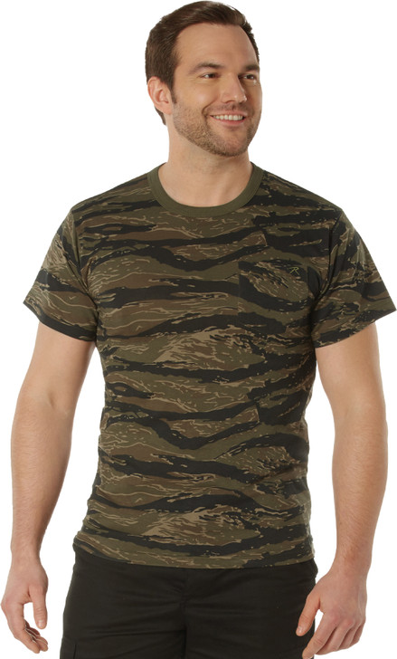 Tiger Stripe Camo