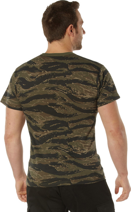 Tiger Stripe Camo