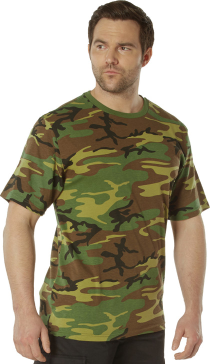 Woodland Camo