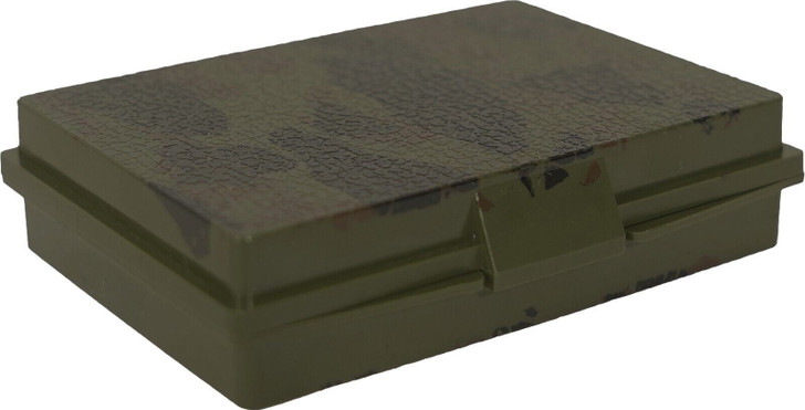 Camo Face Paint GI All Purpose w/Case & Mirror - Light Green Loam White & Sand