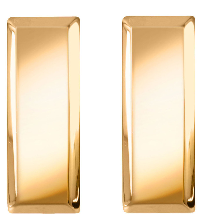 Gold Polished 2nd Lieutenant United States Army Rank Insignia Pin