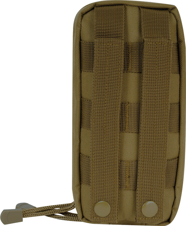 Fast Action First Aid Tourniquet Pouch Hook & Loop Closure Rapid Field Access