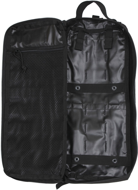 Black MOLLE Attachable Hydration Pack