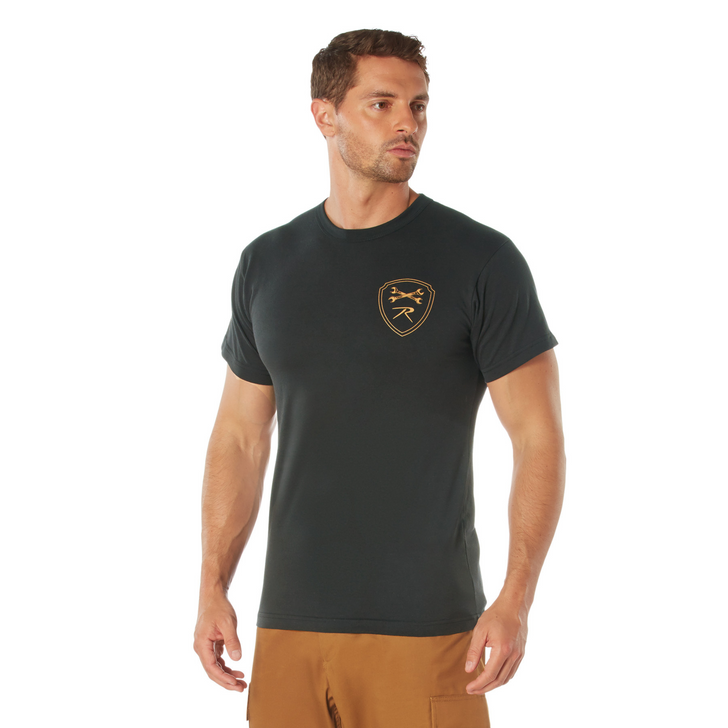 Getting The Job Done T-Shirt - Short Sleeve Work Shirt