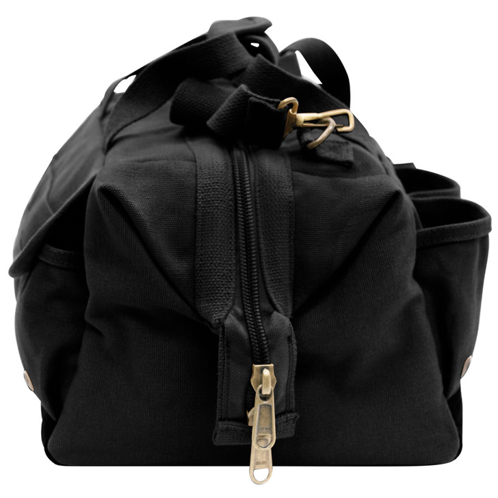 Renovator Tool Bag – 26 Tool Pocket Organizer – Heavy-Duty Canvas