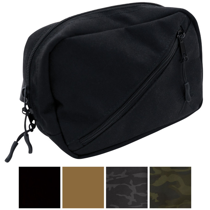 Crossbody Day Bag or Fanny Pack Ultimate Mini Every Work Travel Belt Bag 2L