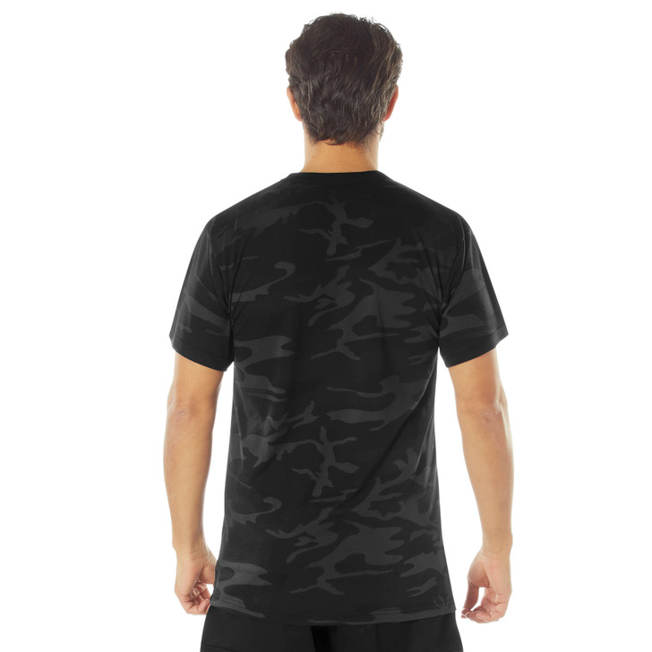 Midnight Black Camo