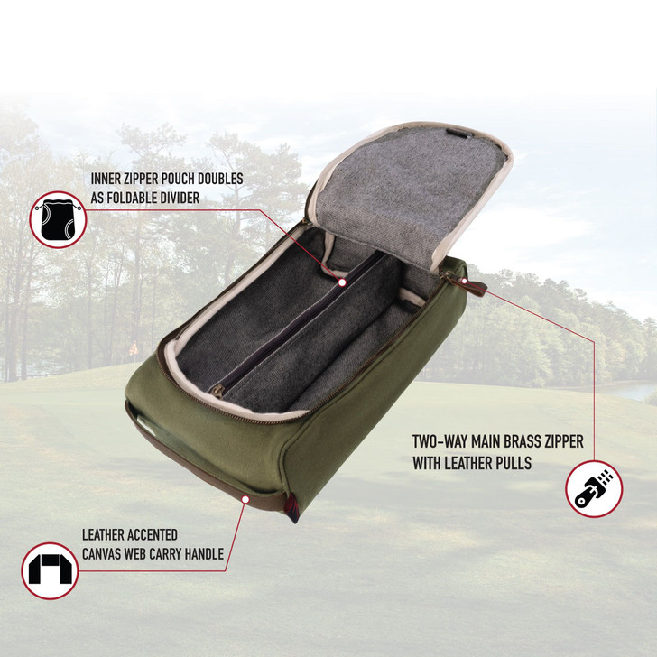Canvas Shoe Bag Sneaker Organizer Storage Duffle Portable Footwear Bag