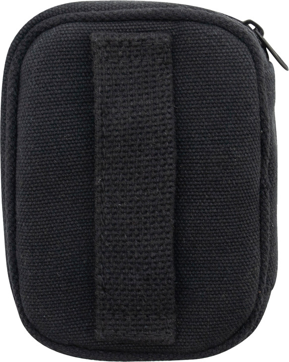 Military Zipper First Aid Kit with Supplies – Heavyweight Pouch With 20 Essential First Aid Supplies
