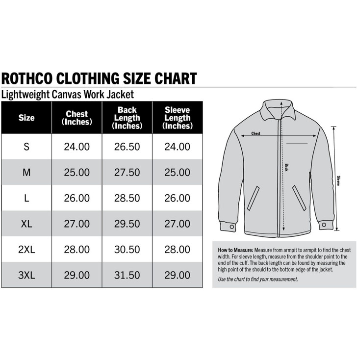 Men’s Lightweight Canvas Work Jacket – Rugged Water-Resistant Outdoor Jacket