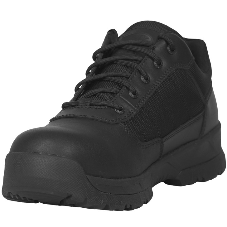 Black Guardian 4 Inch Water Resistant Composite Toe Lightweight Tactical Boots