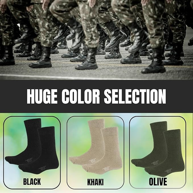 Thermal Socks 3 Pack