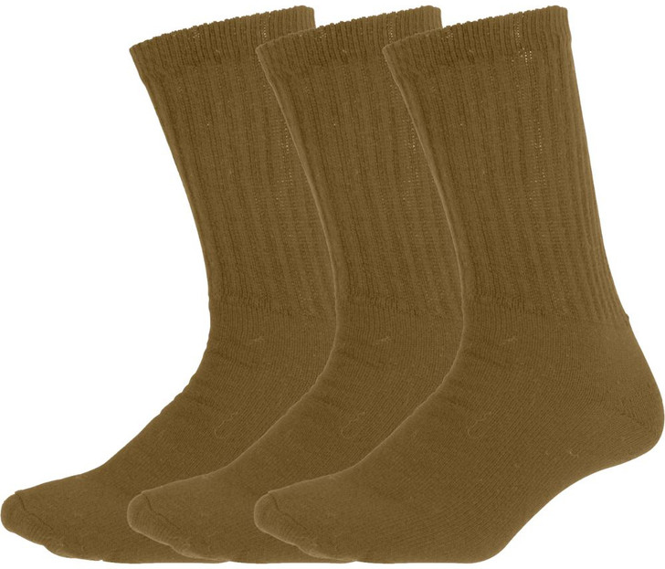 Coyote Brown 3 Pack
