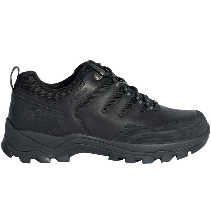 Scout All Terrain Waterproof Hybrid Tactical Shoe – Lightweight Boots 4”