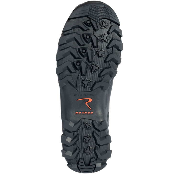 Scout All Terrain Waterproof Hybrid Tactical Shoe – Lightweight Boots 4”