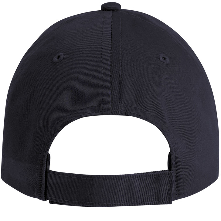 USS Growler Low Profile Cap With Embroidered Official USN Gold Insignia