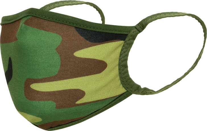Woodland Camo