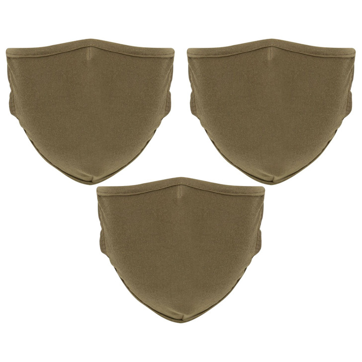 Coyote Brown 3 Pack