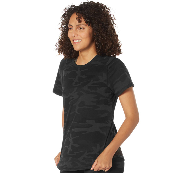 Midnight Black Camo