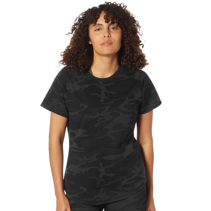 Midnight Black Camo