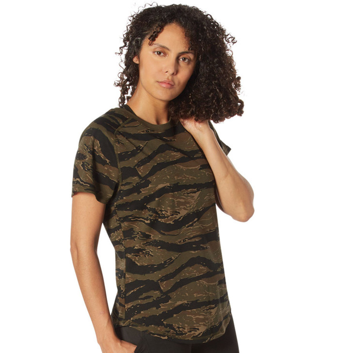 Tiger Stripe Camo
