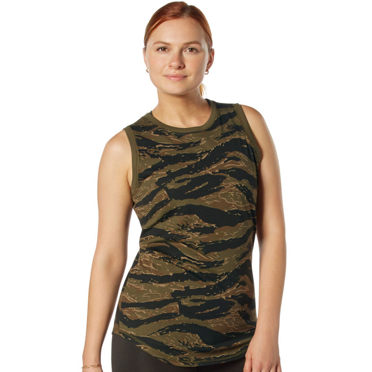 Tiger Stripe Camo