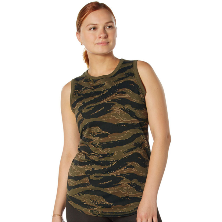 Tiger Stripe Camo