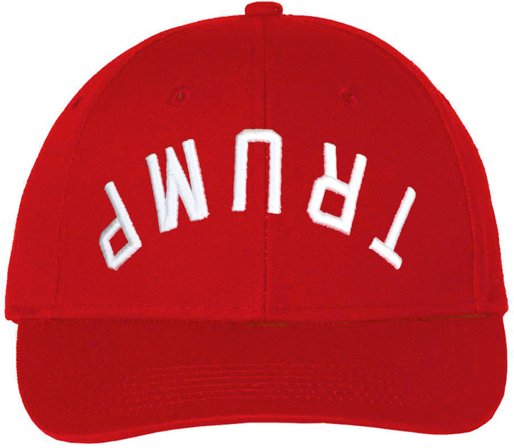 Trump Embroidered Baseball Cap, Support Donald Trump Political Rally Dad Hat, Patriotic MAGA Hat for Men & Women