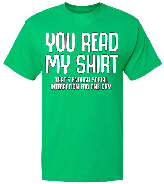 Irish Green