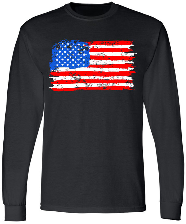 RWB FLAG REGULAR (Black)