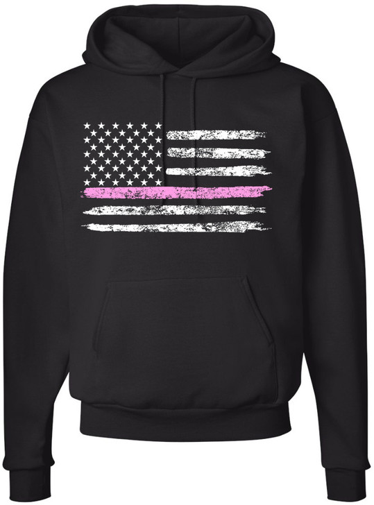 Thin Pink Line REGULAR (Black)