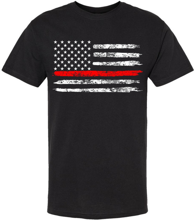 Thin Red Line REGULAR (Black)