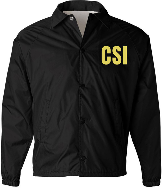 Black & Gold Text