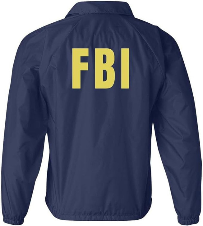  Navy Print With Gold Print