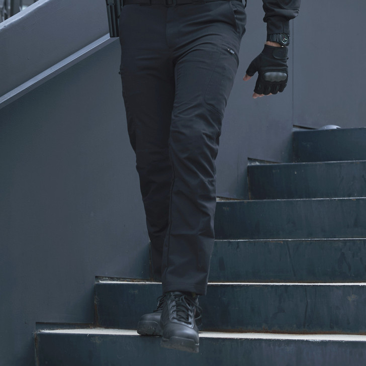 Frontline Series Patrol Pants Tactical Rip-Stop Stretch Duty Cargo Trousers